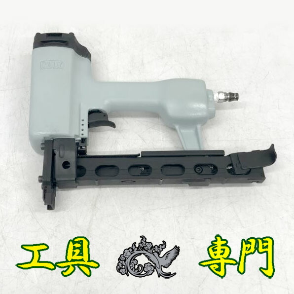 Q9659 貨物輸送無料！検査と修理済！【美品】常圧4粍タッカー MAX TA-52/432MA  エア湖手道具 打込み【中古】