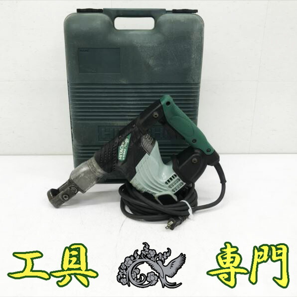 S3530 送料無料！セール！値下げ！【中古品】電動ハンマ 日立工機 H41SA2 電動工具 穴あけ【中古】