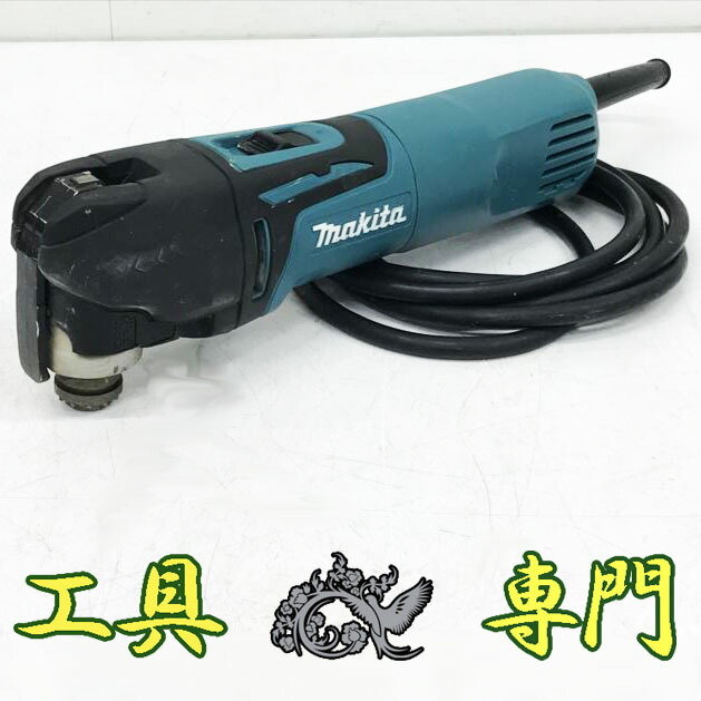 S3628 貨物輸送無料！大売り出し！【中古品】100V マルチ手道具 マキタ TM3010CT  電動手道具 切りおとす【中古】