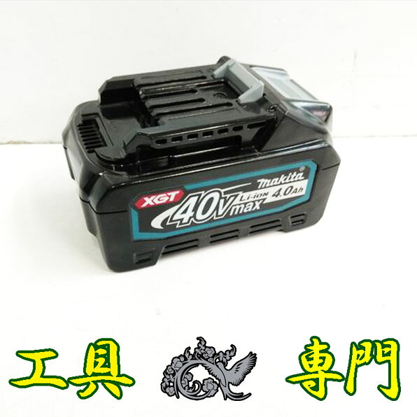 S3746 貨物輸送無料！【美品】40V 4.0Ah 蓄電池 マキタ BL4040  申し受ける出現率3回余分の物 手道具【中古】