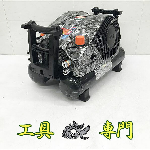 S5914 送料無料！セール！【中古品】45気圧11Lコンプレッサー MAX AK-HH1270E2 エア工具 コンプ【中古】