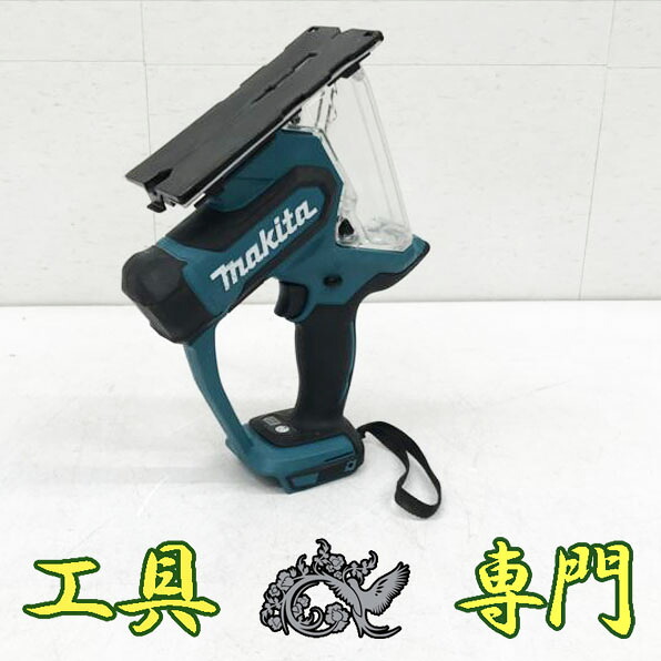 S5976 貨物輸送無料！【美品】18V 申し受けるゲーム盤裁断師 マキタ SD180DZ  バッテリ申し受ける器別売申し受ける手道具 切りはなす【中古】