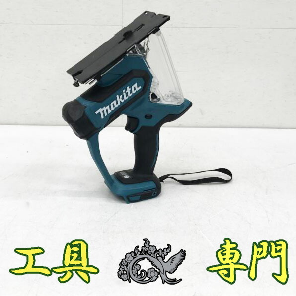 S5977 貨物輸送無料！大売り出し！【美品】18V 申し受けるゲーム盤切断機 マキタ SD180DZ  バッテリ申し受ける器別売申し受ける物の具 切りおとす【中古】