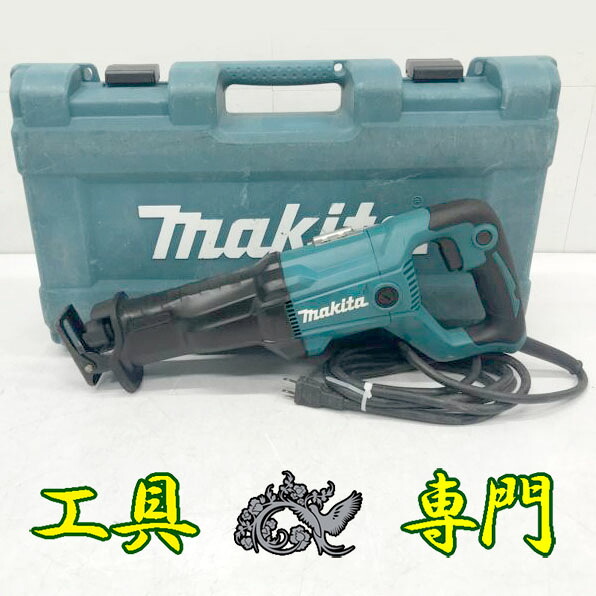 S6224 貨物輸送無料！大売り出し！【中古品】100V レシプロソー マキタ JR3051T  電動手道具 切りおとす【中古】