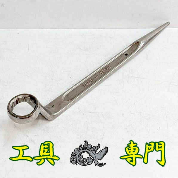 S6234 貨物輸送無料！大売り出し！【中古品】チタンメガネレンチ トネ M22  手工具 締付【中古】
