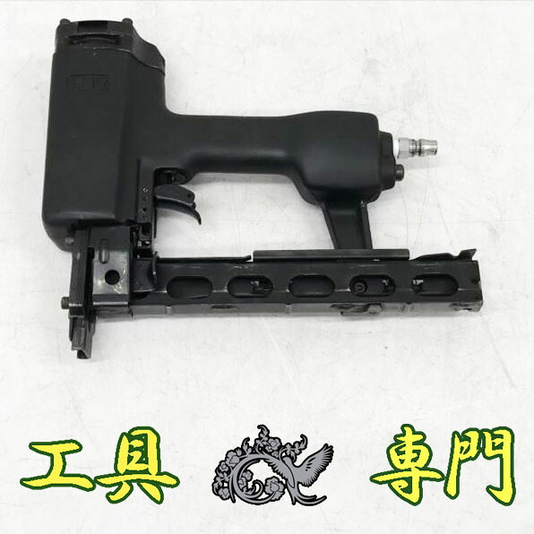 Q9662 貨物輸送無料！検査と修理済！【美品】常圧 4粍 タッカー MAX TA-52/432MA  エア湖手道具 打込み【中古】