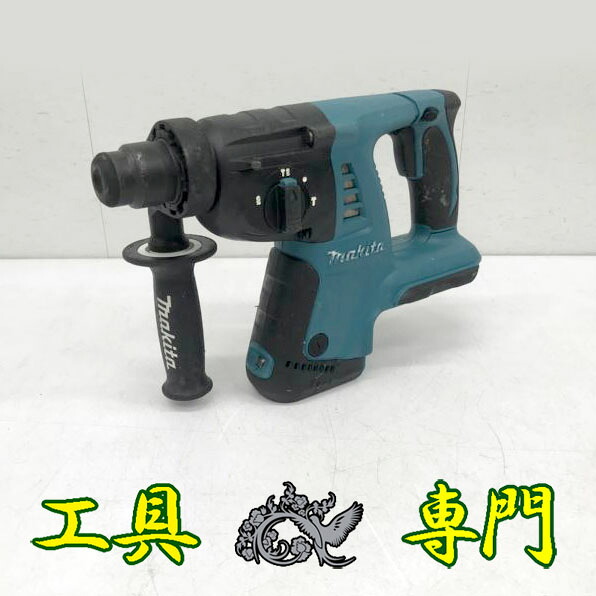 S1647 貨物輸送無料！大売り出し！引き下げ！【中古品】36V 申し受ける式ハンマドリル マキタ HR262D  バッテリ申し受ける器別売申し受ける物の具 穴あけ【中古】