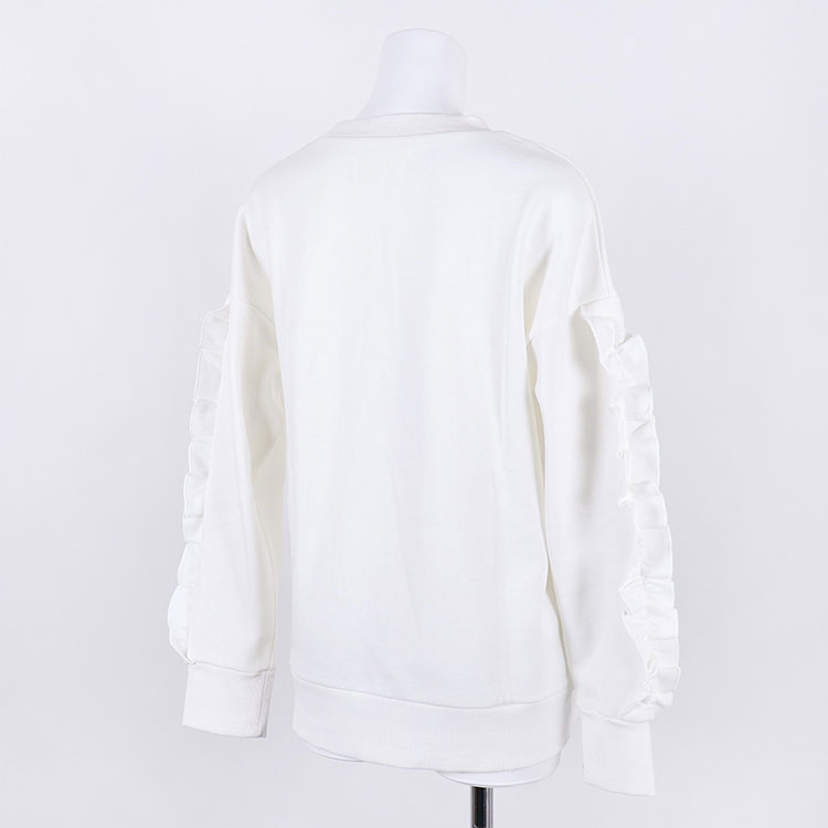 リサマリ トップス 377 返品交換不可 2102 Magli Risa Risamagli かわいい フェミニン プチプラ リーズ ルームウェア レディース 長袖 定番スタイル リーズ