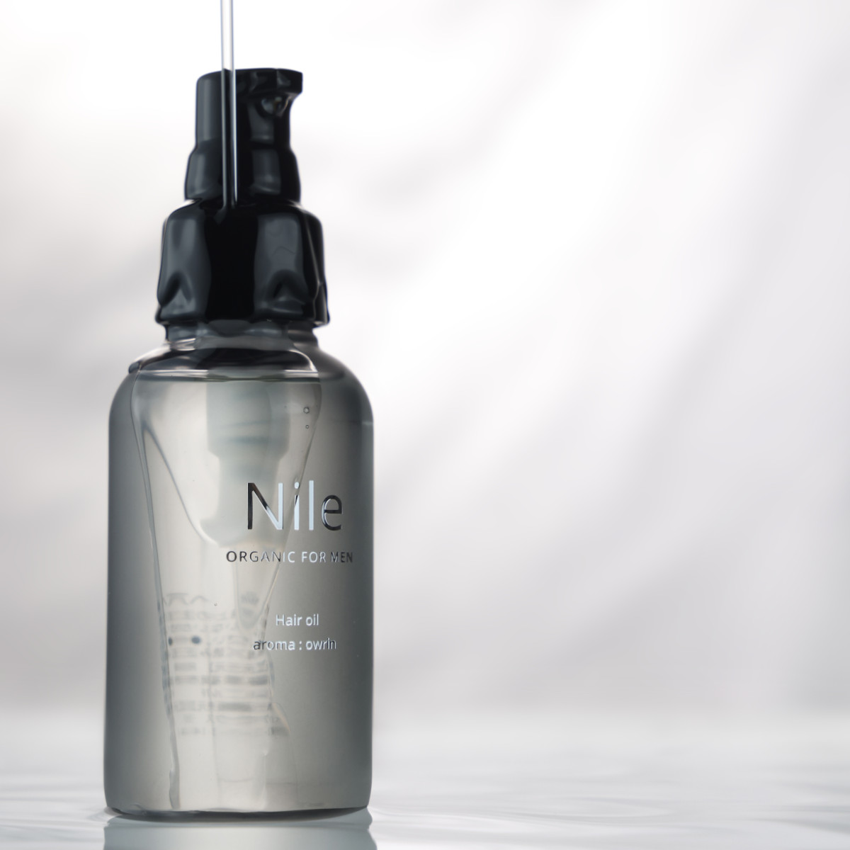 楽天市場 Nile ヘアオイル 洗い流さない メンズ 洗い流さないトリートメント 100g 幸せラボ ナイル 送料無料 ヘアケア Nile Official