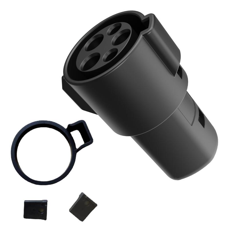 楽天市場】テスラ 変換アダプター SAE J1772アダプター テスラ普通充電