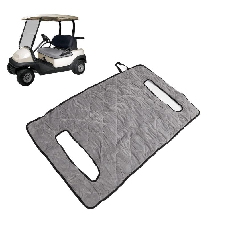 【アプローズ専用】ゴルフ　カートシート　カバー未使用 Amazon.co.jp: Tomeusey ゴルフカートシートカバー 夏用 ホット