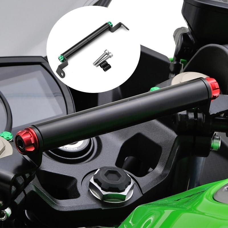 楽天市場】バイク用 クランプバー スマホ ホルダー 対応車種 カワサキ