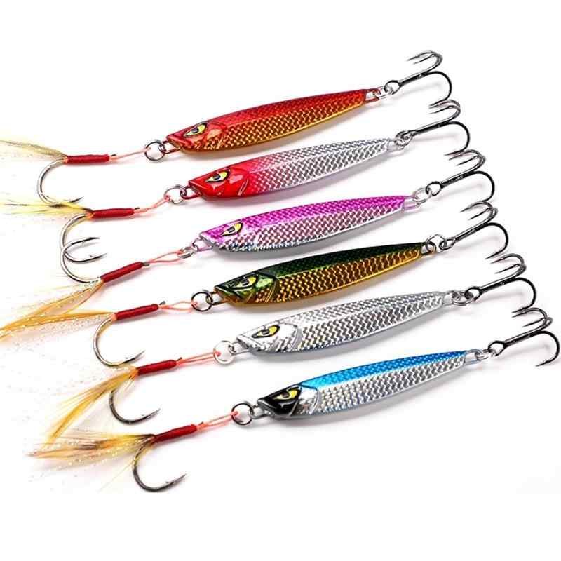 楽天市場】メタルジグ20g【ジギンガ—Z】コスパ抜群釣果バツグン