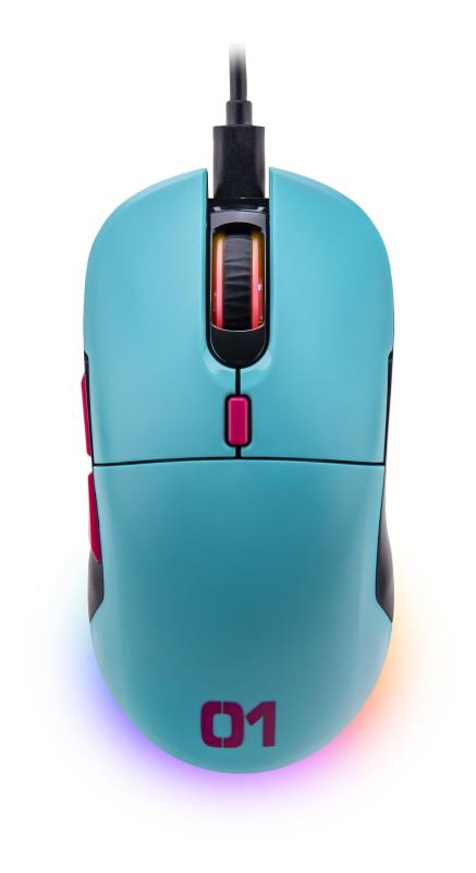 Thermaltake Neros Pro RGB M700 EXTENDED Hatsune Miku Edition 2024 900x400粍 厚さ4粍 大判大きさ ゲーミングマウスパッド 初音ミクコラボデザイン 2024版