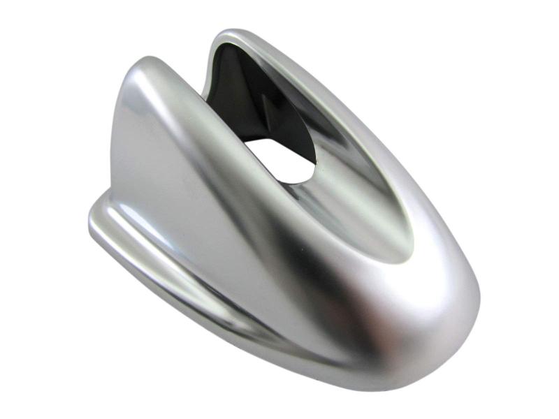 BRIGHTZ デイズ アンテナカバー サテンシルバー画像