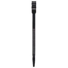 SapiSelco(サピセルコ) 「カール」 ケーブルタイ ダブルヘッド 黒 9mm×750m COL.3.424