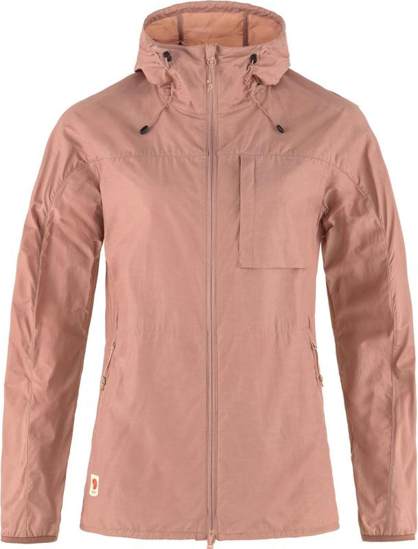 [フェールラーベン] アウトドアジャケットHigh Coast Wind Jacket W 軽量 耐風性 通気性 速乾性 83516レディース｜日用雑貨　RISE店