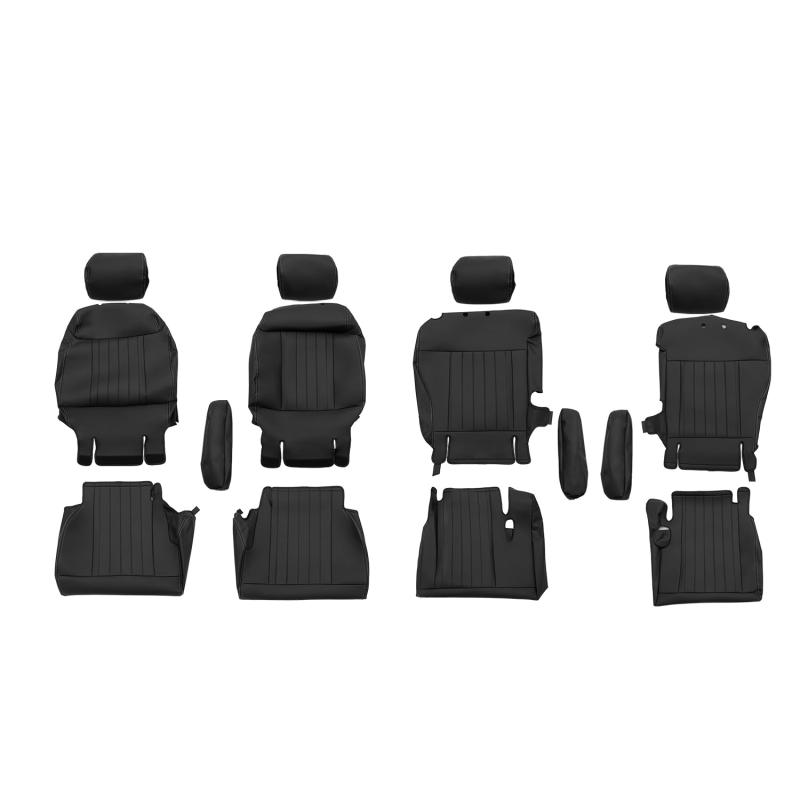 Cartist ホンダ 新型N-BOX JF5 JF6 シートカバー