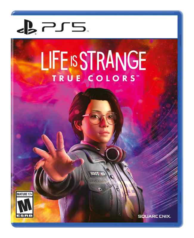 Life is Strange: True Colors(インポート版:北米)- なおなお書き5