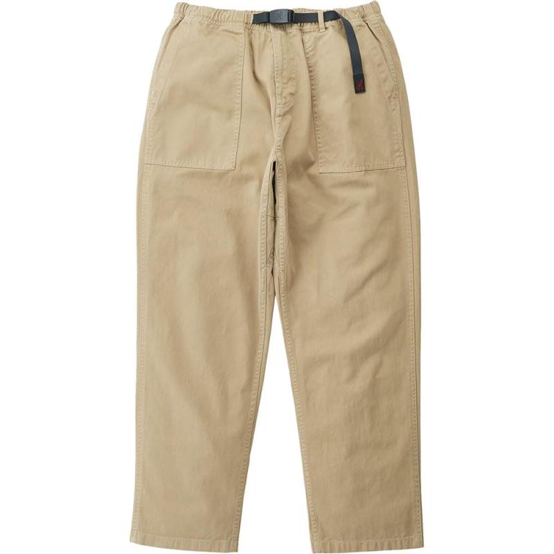[グラミチ] LOOSE TAPERED RIDGE PANT | ルーズテーパードリッジパンツ｜日用雑貨　RISE店