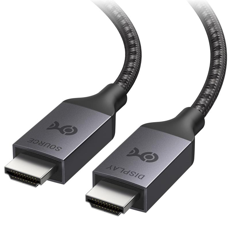 Cable Matters Active 8K HDMI 光ファイバーケーブル