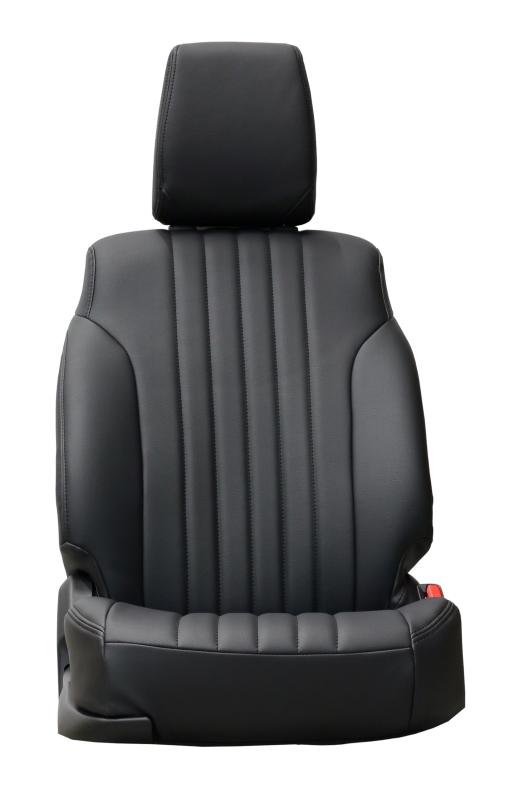 ドゥオール CST ジムニー(JB64)/ジムニーシエラ(JB74)専用 ストレングスレザーシートカバー 全席セット
