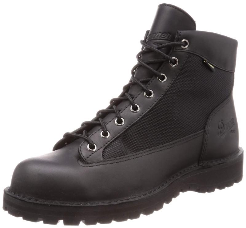 [ダナー] 31530 マウンテンライト アウトドアブーツ BLACK 楽天市場】ダナー マウンテン ライト ブラック 黒 DANNER