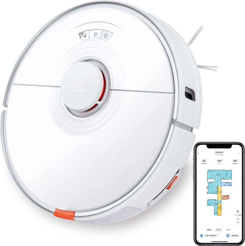 ロボロック(Roborock) S7+・S7
