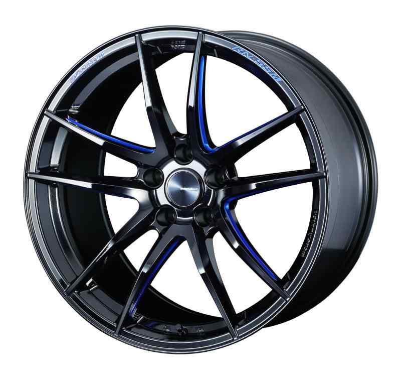 WEDSSPORT RN55M 19インチ 5H PCD112 9.0J +30 BBM 【0073674】