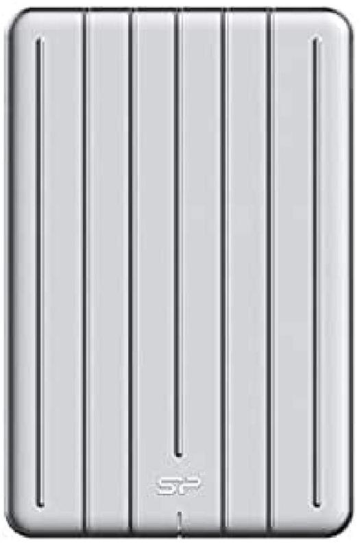 シリコンパワー SP512GBPSDB75SCS USB3.1（Gen1）対応 ポータブルSSD Bolt B75 512GB