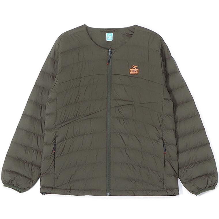 [チャムス] 落ちこむ厚地の外套 Provo Light Down Jacket メンズ