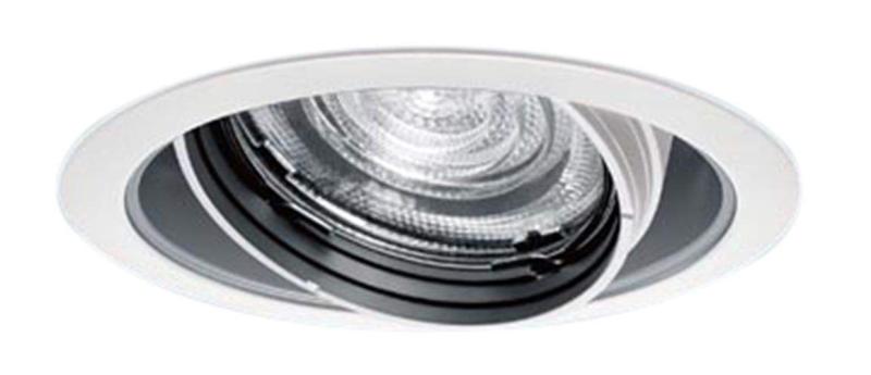 パナソニック TOLSO SERIES LEDスポットライト 配光調整機能付 φ125 200形 一般光色 ホワイト 白色 NTS62051W