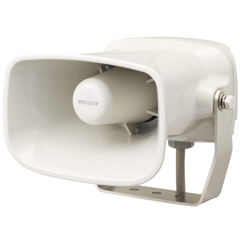 パトライト 唐人笛型陰電子音案内書器 EHS-M1H