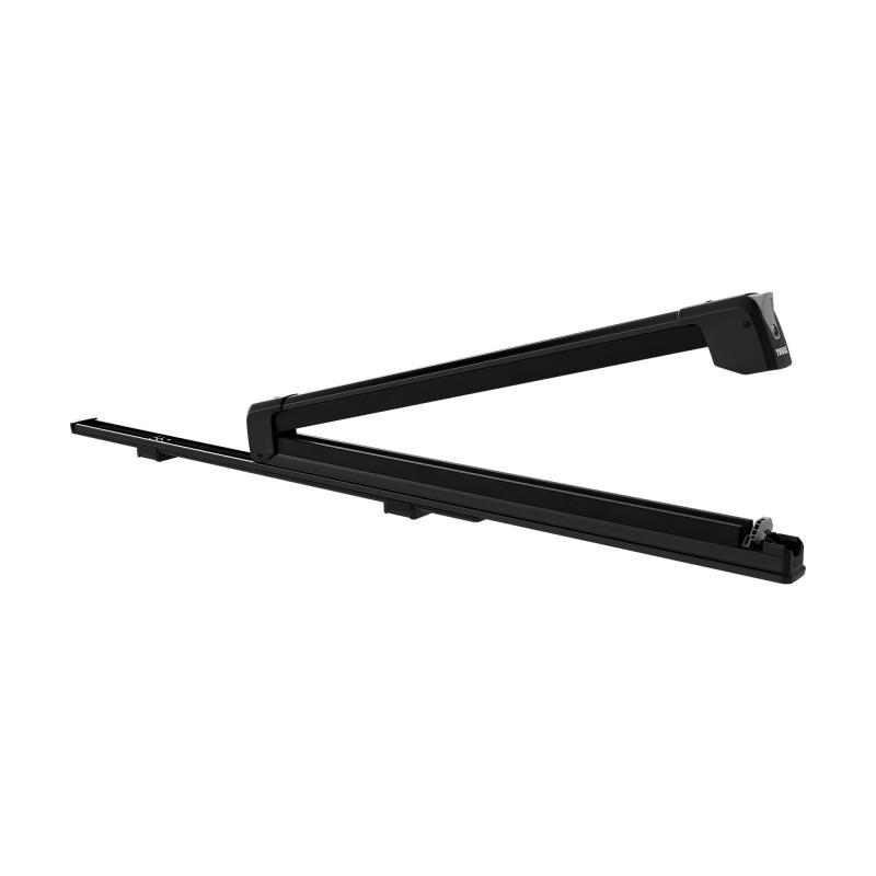 THULE スーリー TH7325B snowpack7325B ブラック