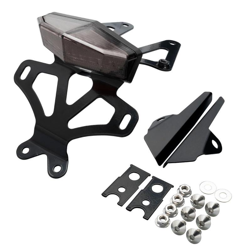MOTOLED(モトレッド) エッジホルダーキット セロー250 (18-)|日用雑貨 RISE店