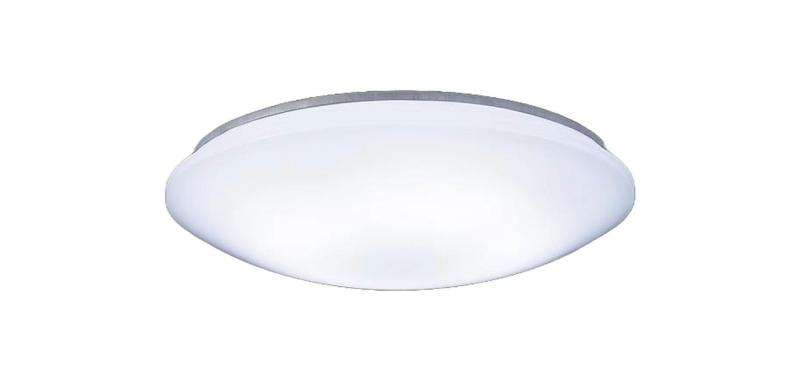 パナソニック 天井直付型 LED シーリングライト リモコン調光･調色 カチットF ～10畳 昼光色～電球色 LGC41104K