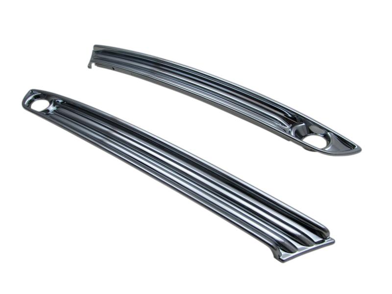 BRIGHTZ CX-5 KF メッキフォグライトカバー 【 FOG－COV－263 】 KFEP KF2P KF5P KFE KF2 KF5 FP 2P 5P CX-5 CX5 C X 5 27648