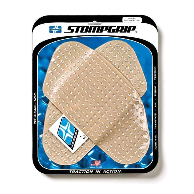 STOMPGRIP(ストンプグリップ) トラクションパッド タンクキット VOLCANO CBR600RR(03-06) 55-2003