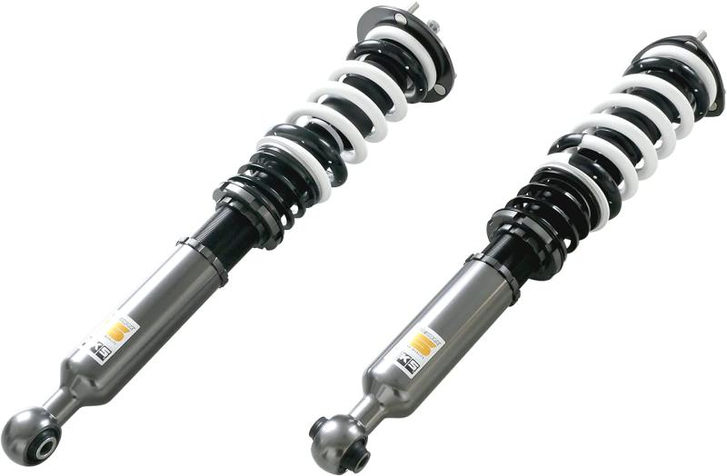 HKS 足回り系パーツ 車高調整式サスペンション HIPERMAX S (ハイパーマックスS) トヨタ マークX GRMN GRX133改 2GR-FSE 19/03- キット 減衰力30段調整 全長調整式 80300-AT026