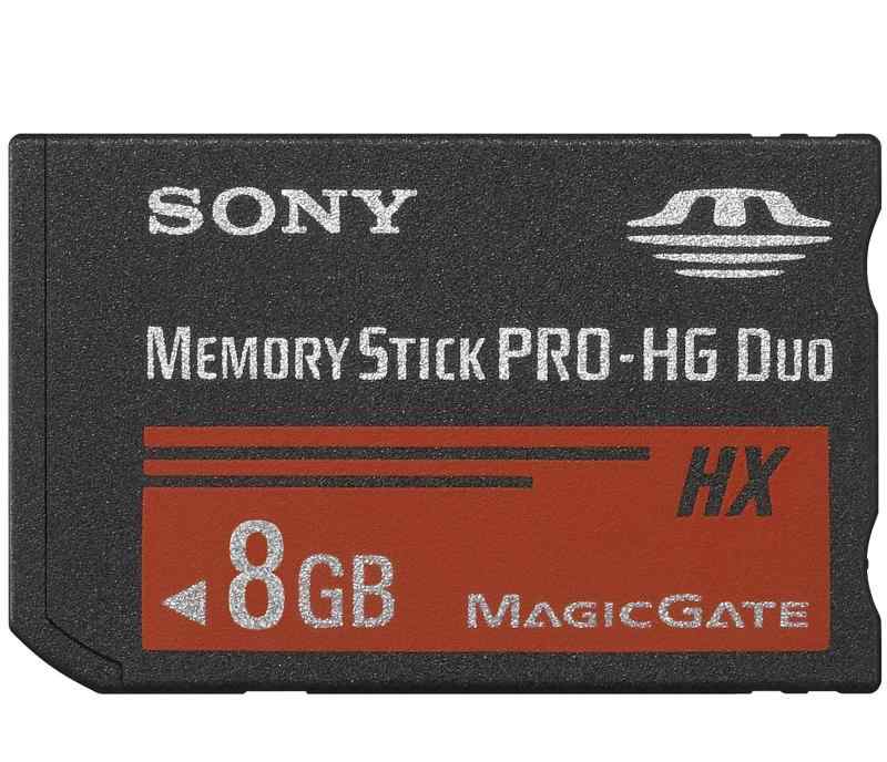 ソニー(SONY) Sony メモリースティック PRO HG Duo 8GB 30MB/s 海外パッケージ品 [PC] [並行輸入品]