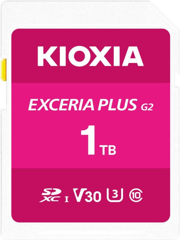 KIOXIA(キオクシア)【日本製】SDカード|日用雑貨 RISE店