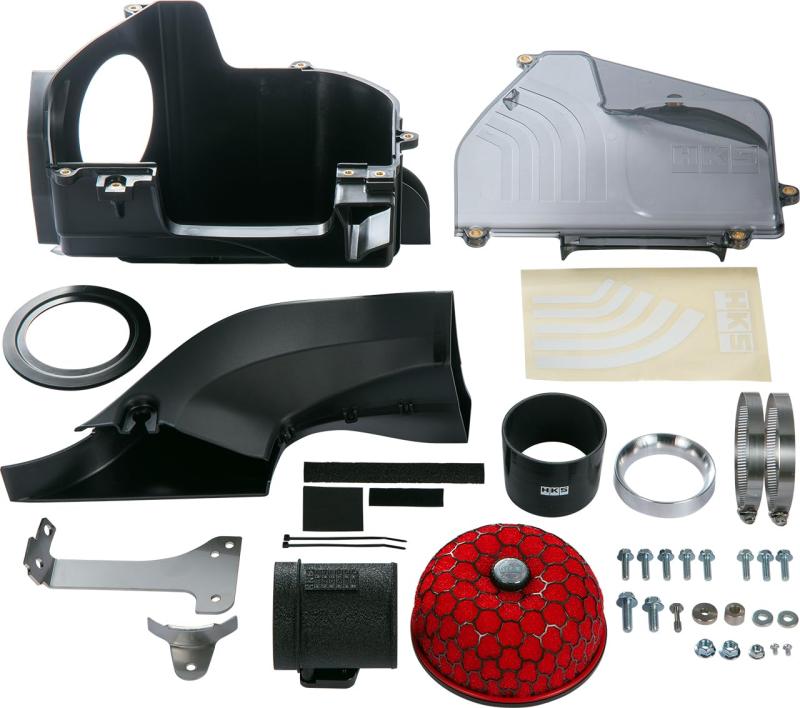 HKS 吸気系パーツ コールドエアインテークBOXキット GR86/BRZ 70026-AT010