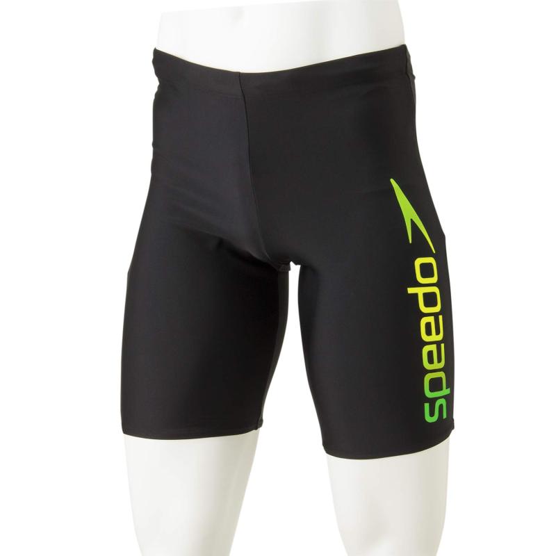 Speedo(スピード) 【フィットネス用】メンズ メンズスパッツ インナー付き ぴったりタイプ(レギュラーサイズ・ビッグサイズ) スイムパンツ/スパッツ SD85S63・SD85S63E エクササイズ用水着初心者|日用雑貨 RISE店