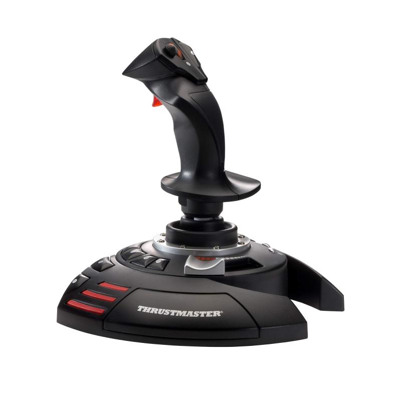 Thrustmaster T-Flight Stick X Flight Stick - PC [並行輸入品]