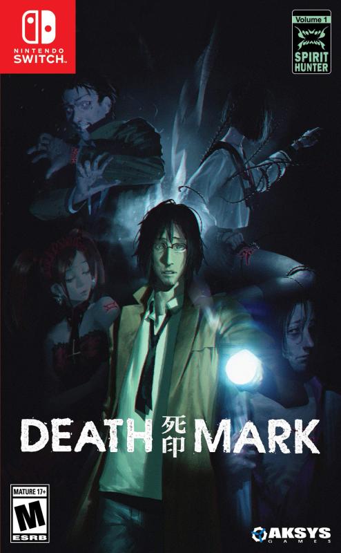 Death Mark (輸入版:北米) - Switch