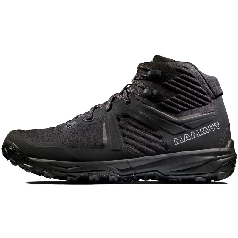 Mammut メンズ アルティメット III ミッド ゴアテックス メンズ Ultimate III Mid GTX Menハイキングシューズ|日用雑貨 RISE店