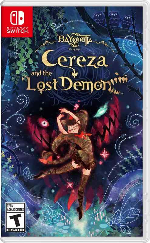 Bayonetta Origins: Cereza and the Lost Demon (輸入版:北米) ? Switch