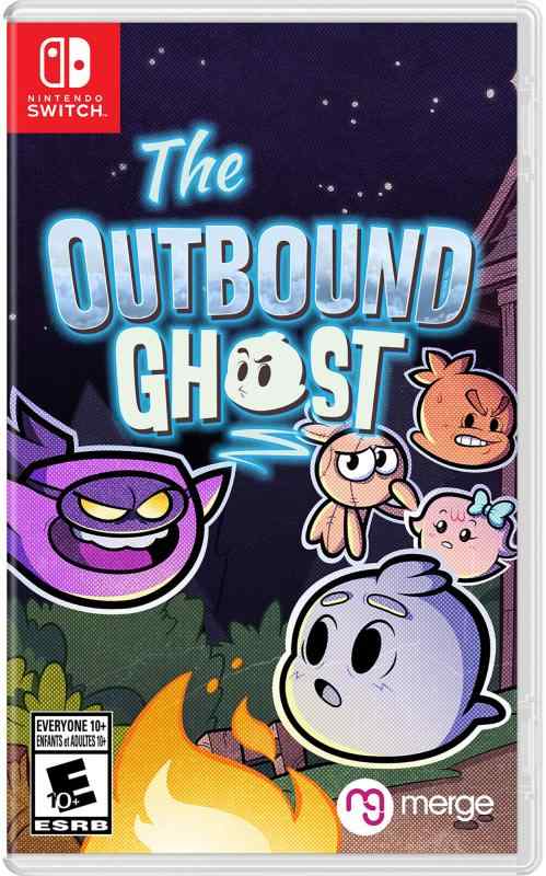 The Outbound Ghost (輸入版:北米) ? Switch 8,147円