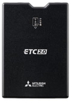 【三菱/MITSUBISHI】アンテナ(GPS・スピーカー内蔵)分離型ETC(ETC2.0車載器)【品番】EP-H224SG4|日用雑貨 RISE店