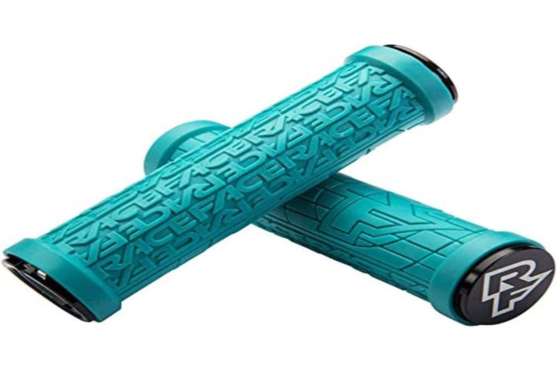 RACE FACE(レースフェイス) グリップ GRIPPER 33MM TURQ
